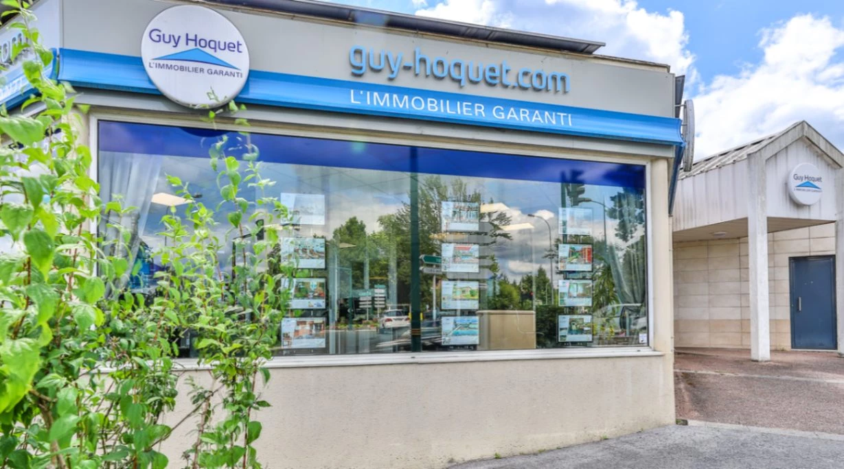 Contactez votre agence Guy Hoquet la plus proche pour trouver le bien immobilier de vos rêves